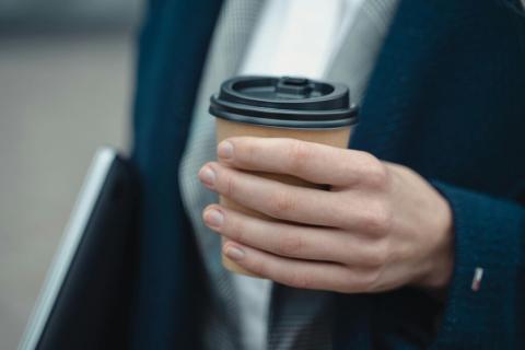 Reusable Cup